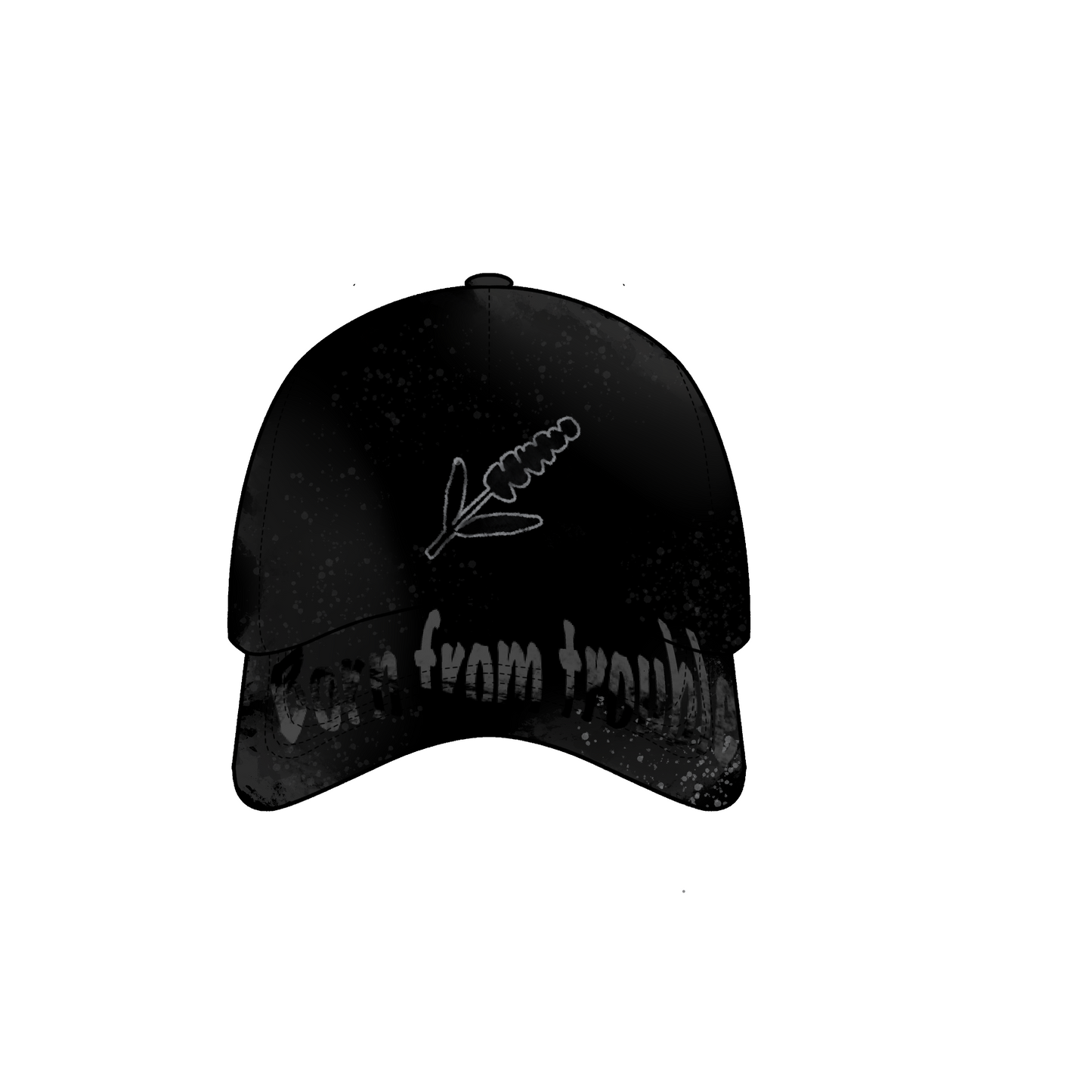 Cap black