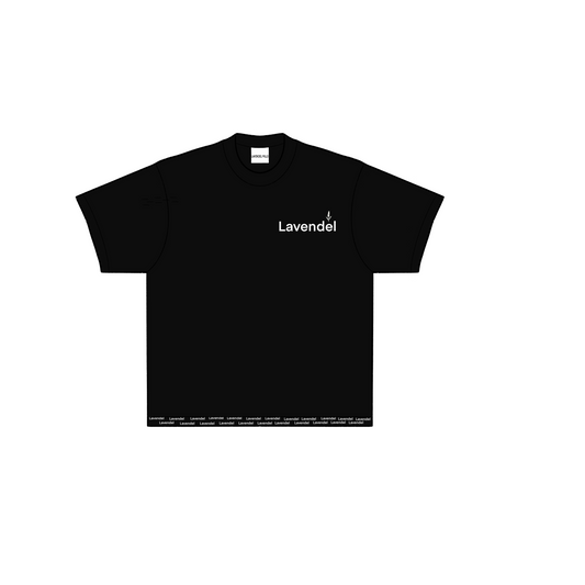 Lavendel T-shirt