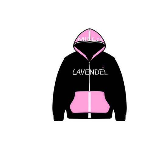 Première fois hoodie